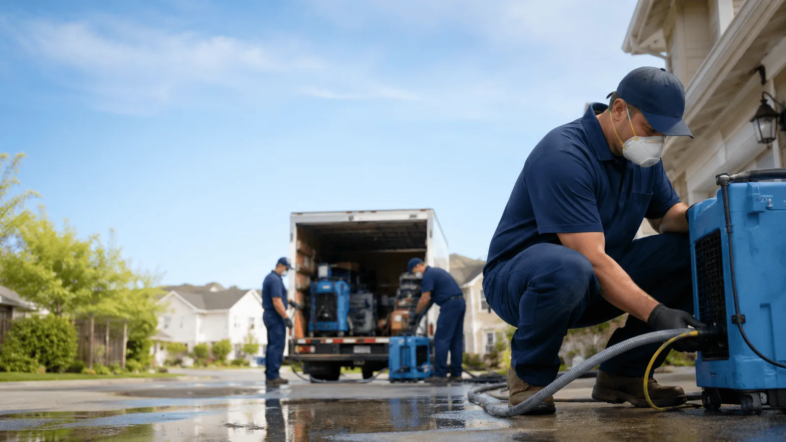 Trusted residential crawlspace mold remediation services in Howland, ME